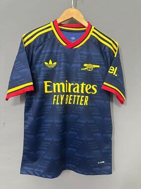 2026–27 Arsenal Away Football Jersey (Adidas)